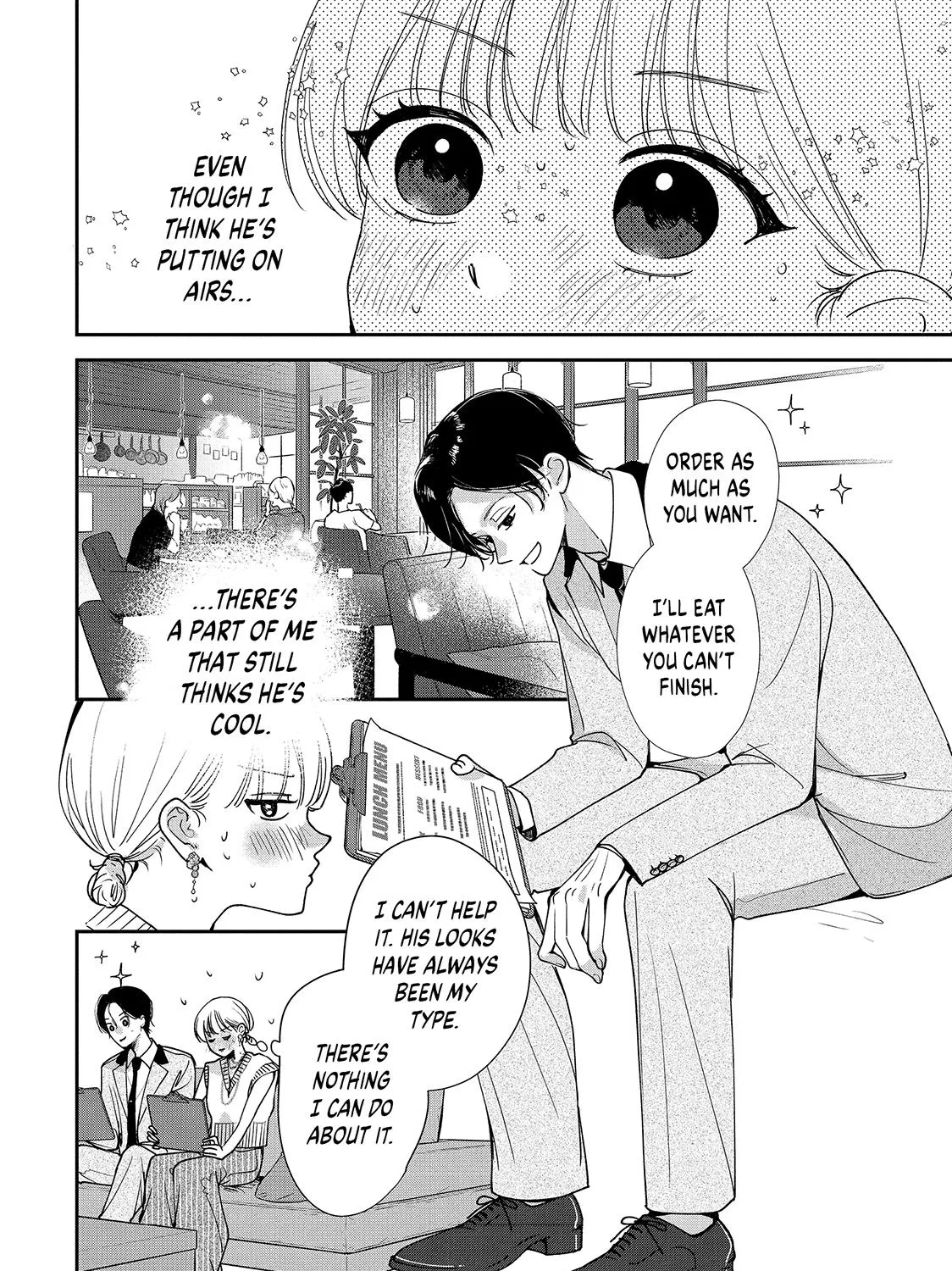 First Love, Worst Love!, chapter 13, page 45