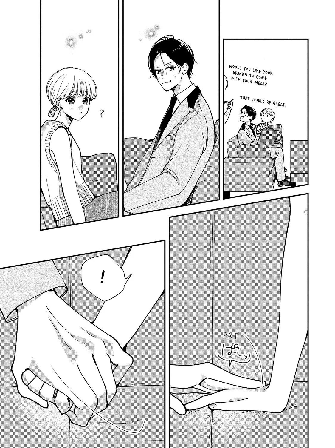 First Love, Worst Love!, chapter 13, page 47