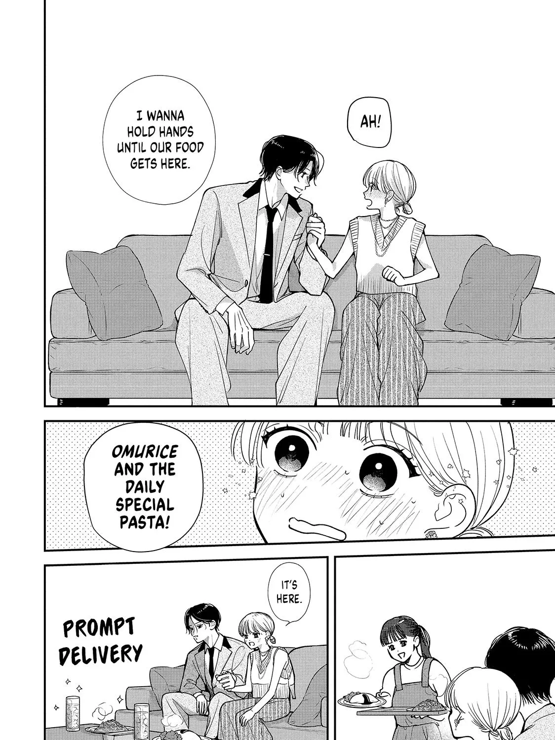 First Love, Worst Love!, chapter 13, page 49