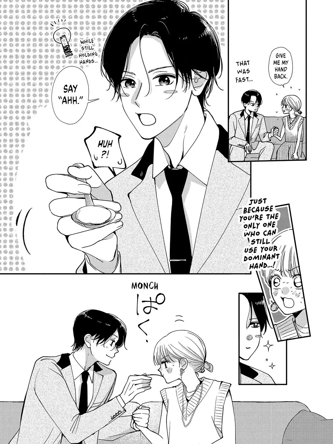First Love, Worst Love!, chapter 13, page 51