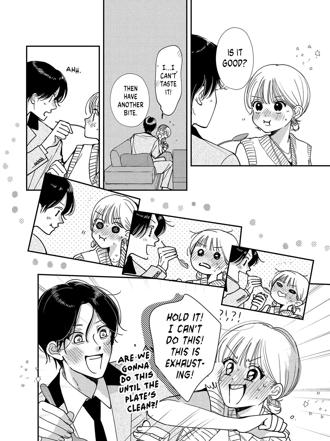 First Love, Worst Love!, chapter 13, page 53