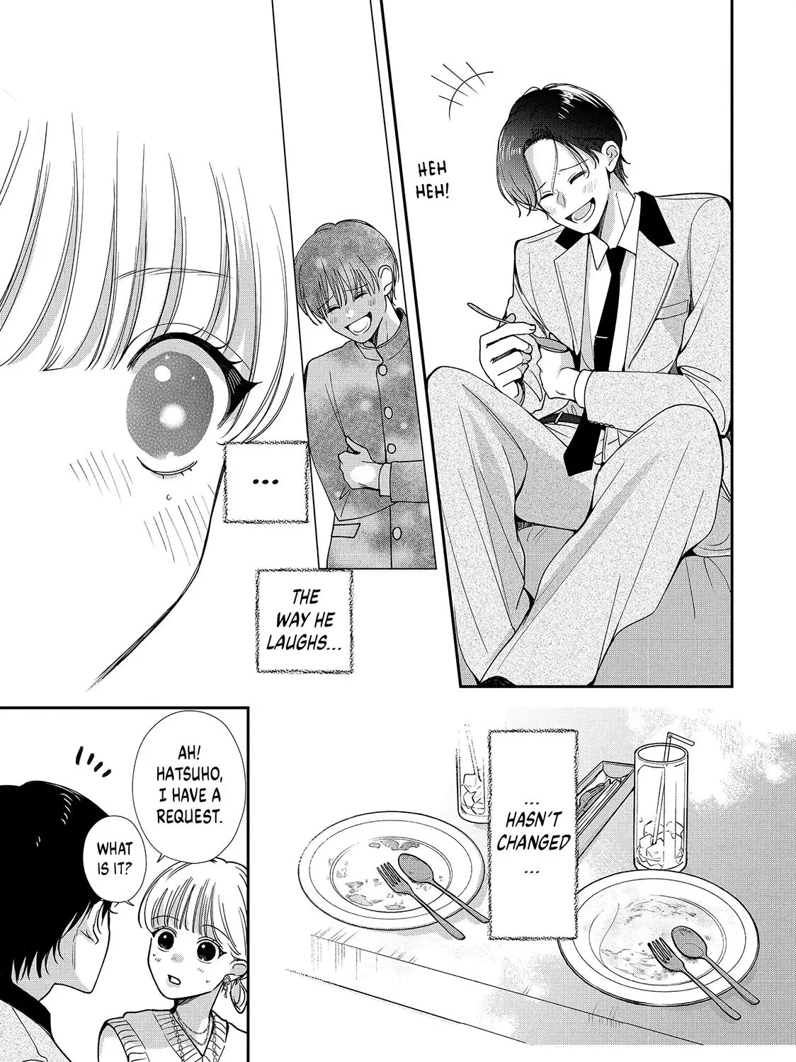 First Love, Worst Love!, chapter 13, page 55