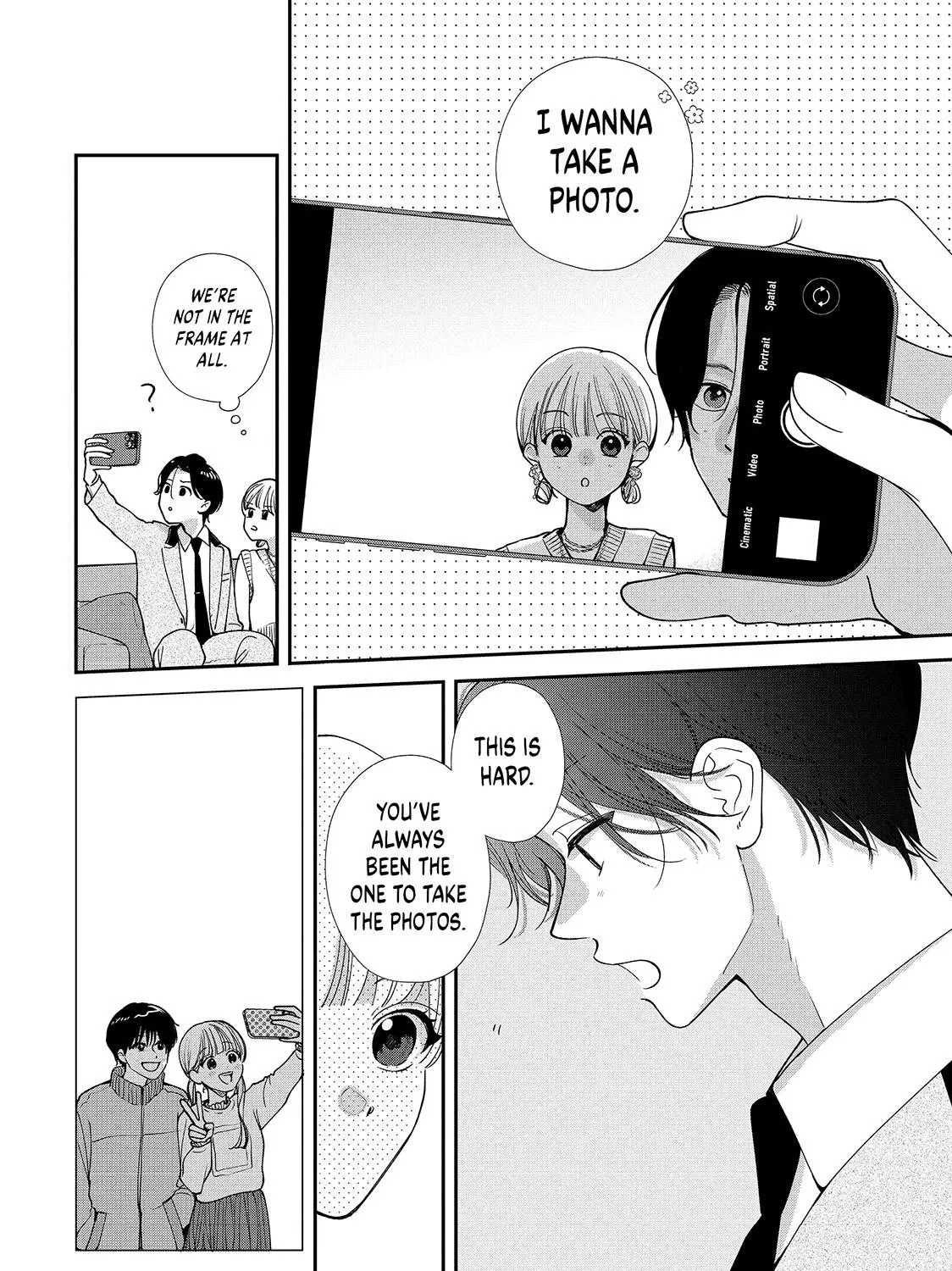 First Love, Worst Love!, chapter 13, page 57