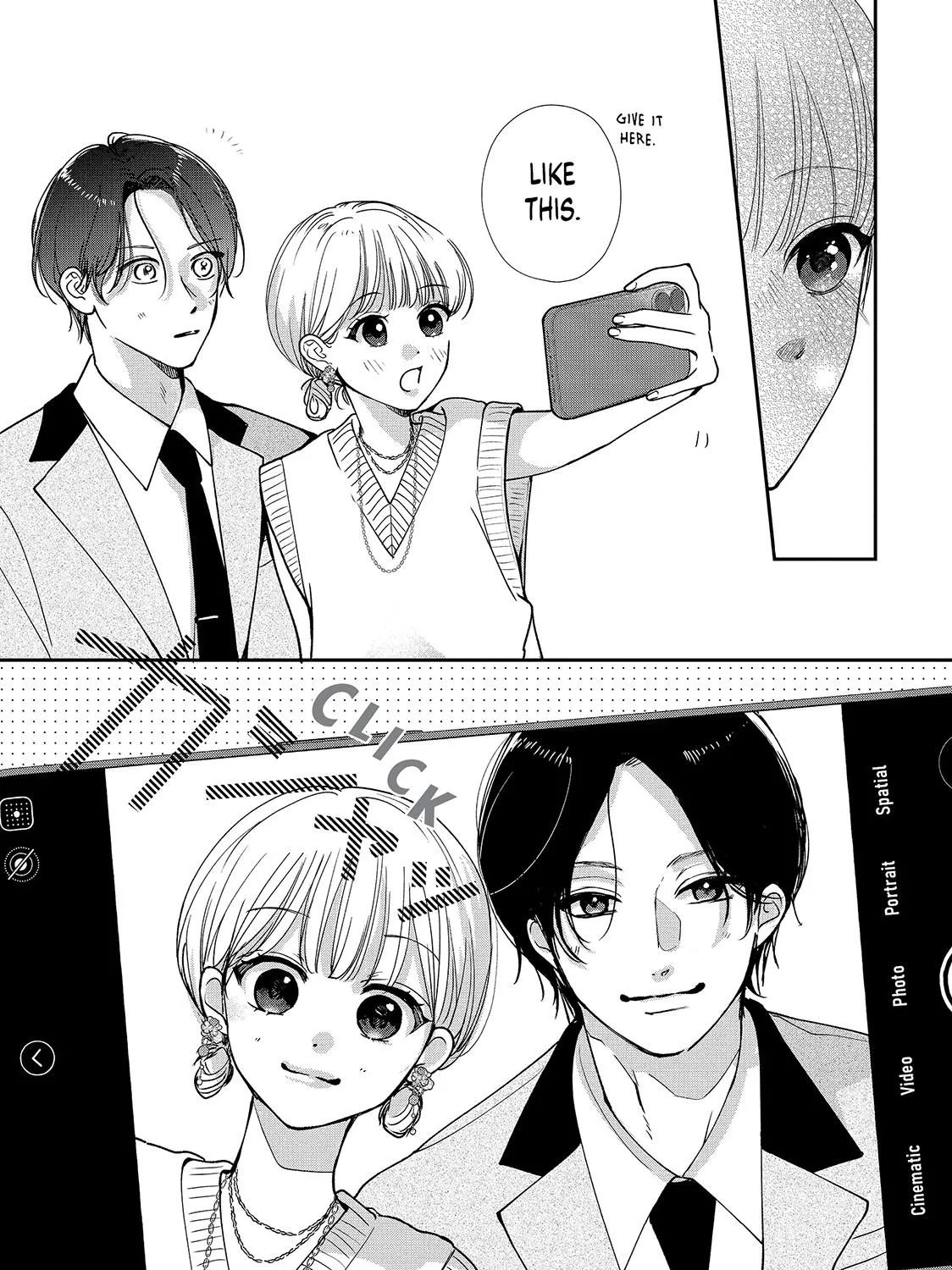 First Love, Worst Love!, chapter 13, page 59