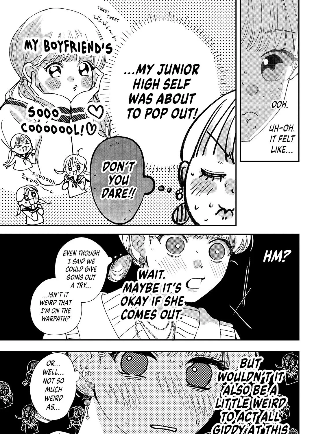 First Love, Worst Love!, chapter 13, page 63