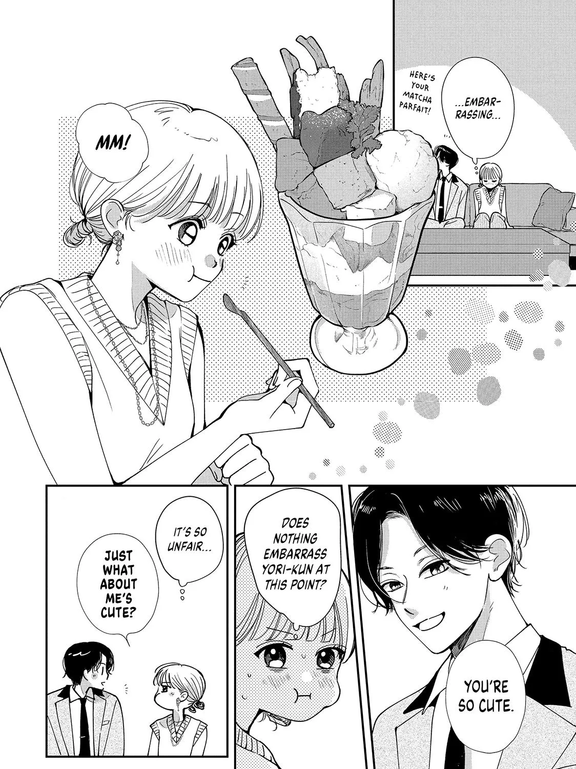 First Love, Worst Love!, chapter 13, page 65