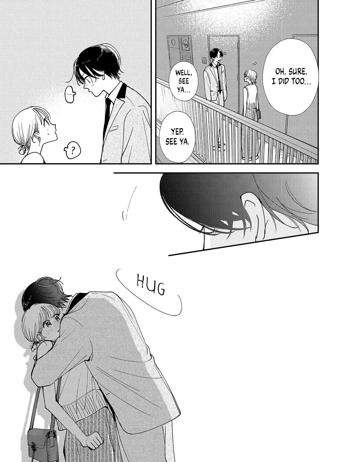 First Love, Worst Love!, chapter 13, page 71
