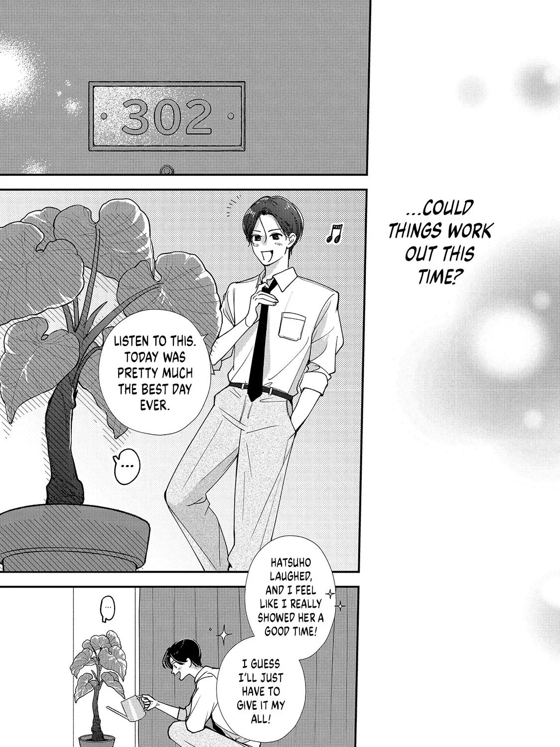 First Love, Worst Love!, chapter 13, page 79