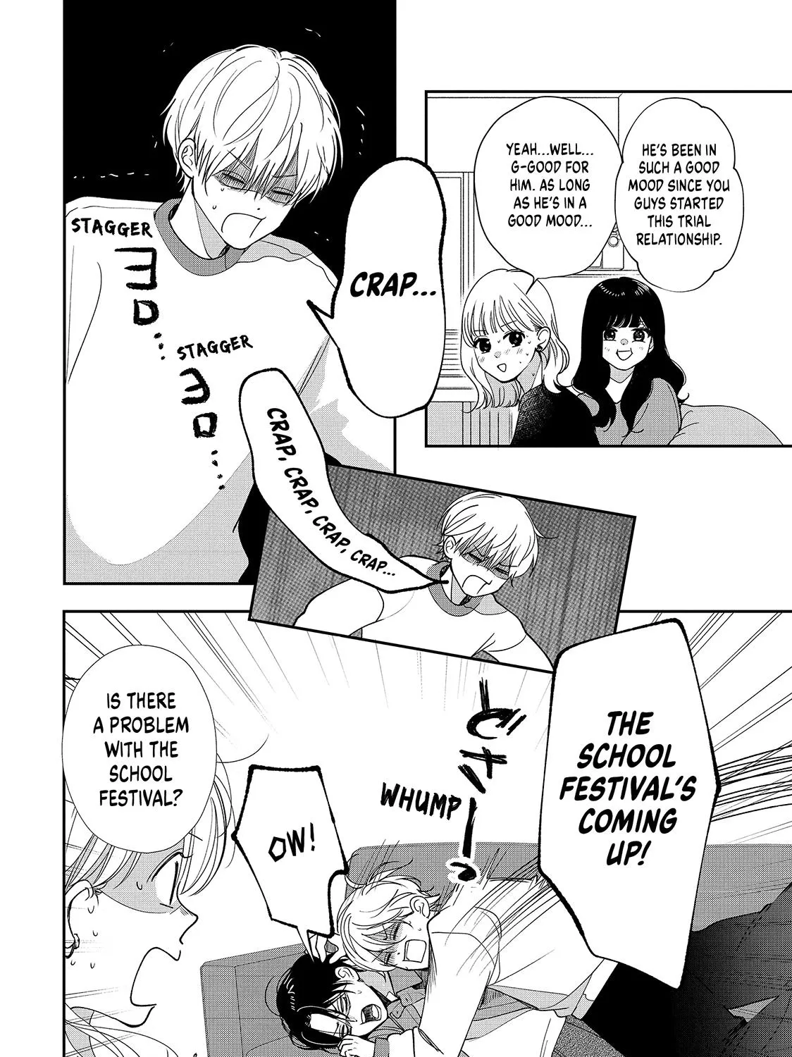 First Love, Worst Love!, chapter 14, page 7