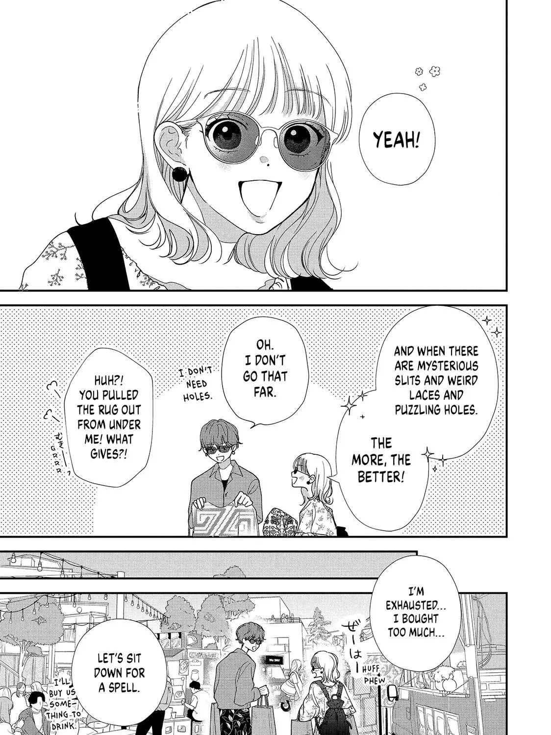 First Love, Worst Love!, chapter 14, page 41