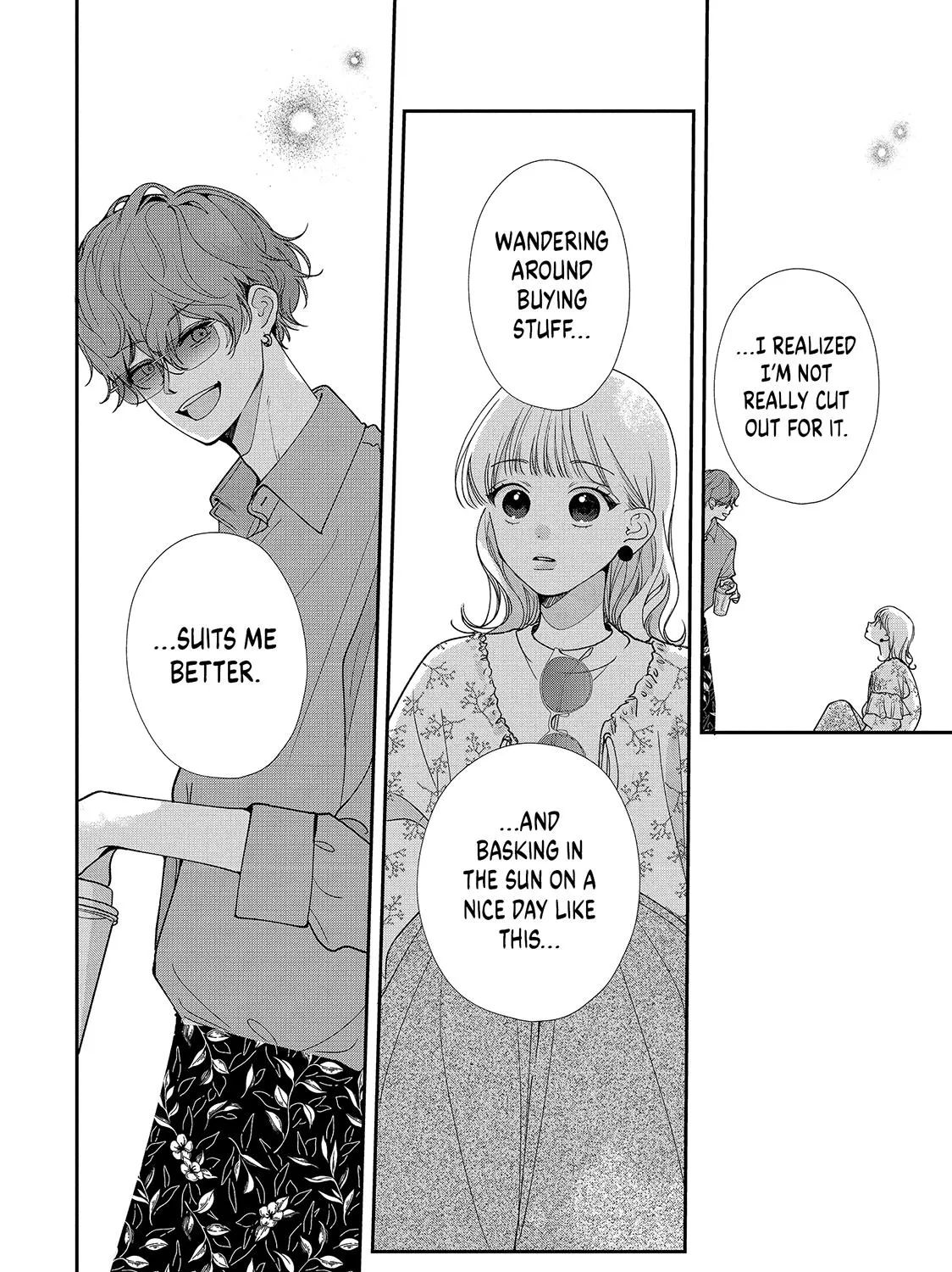 First Love, Worst Love!, chapter 14, page 51