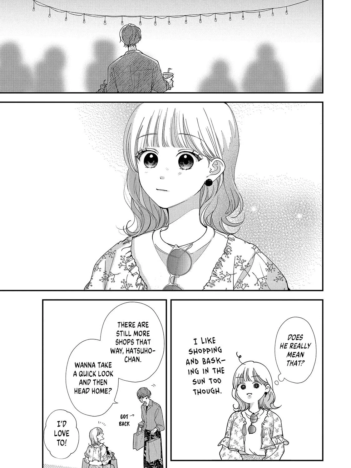 First Love, Worst Love!, chapter 14, page 53