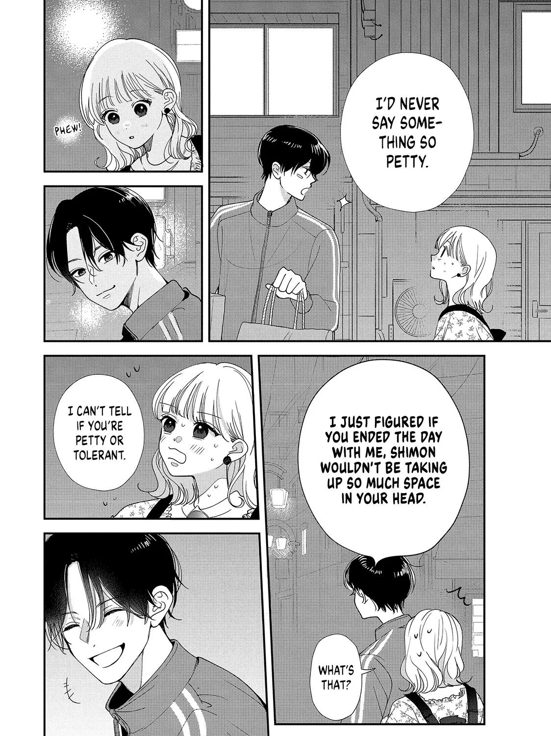 First Love, Worst Love!, chapter 14, page 67