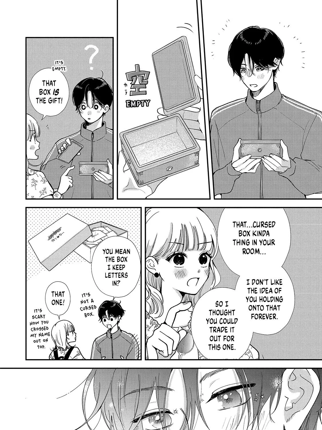 First Love, Worst Love!, chapter 14, page 71