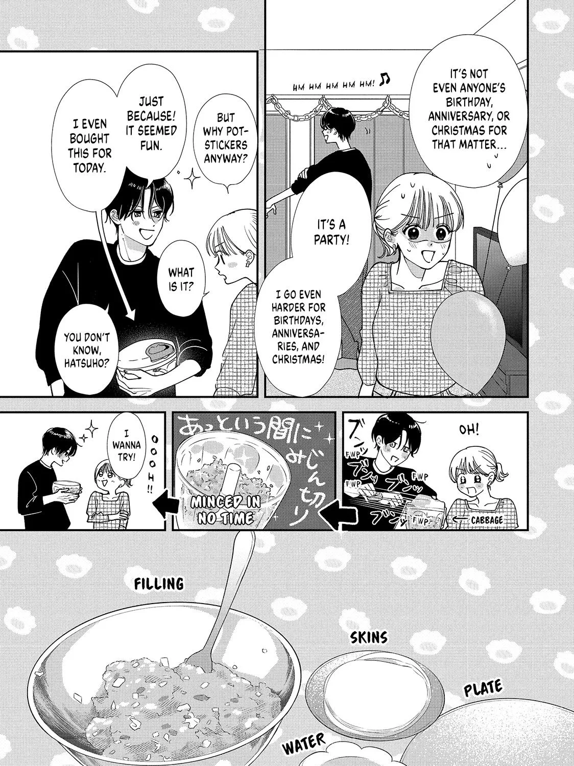 First Love, Worst Love!, chapter 15, page 9