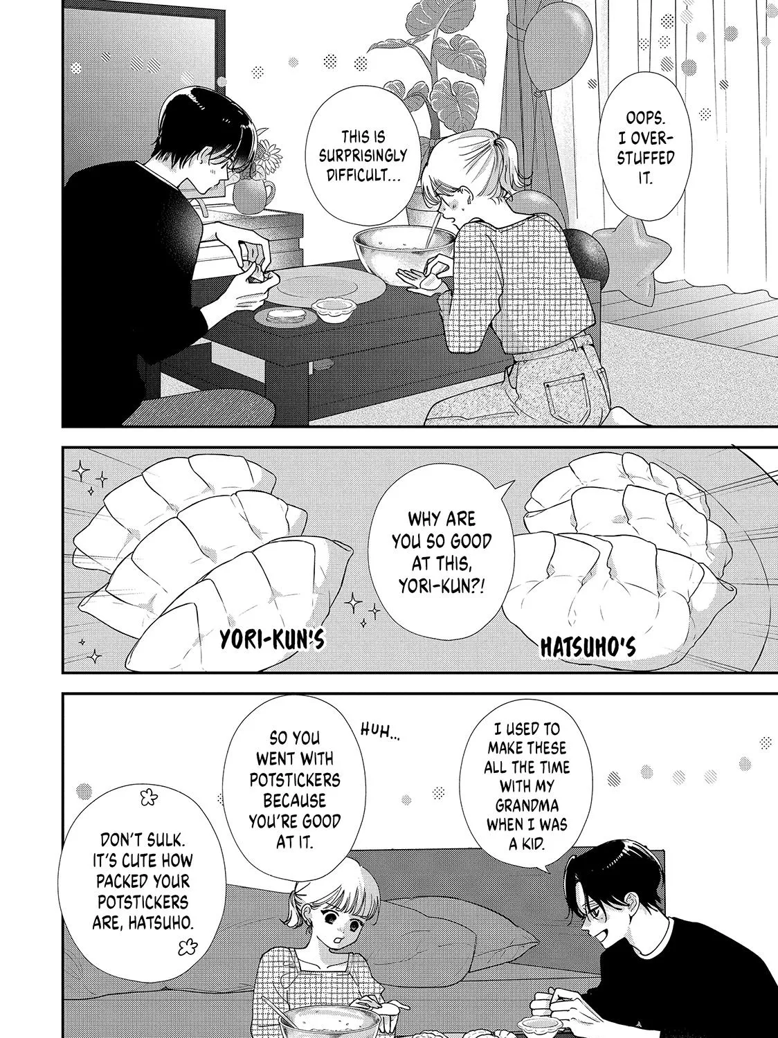 First Love, Worst Love!, chapter 15, page 11
