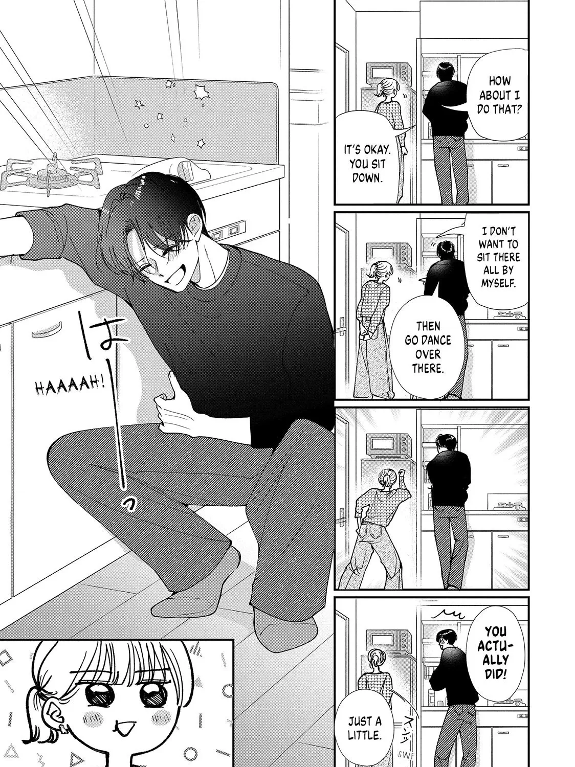 First Love, Worst Love!, chapter 15, page 17