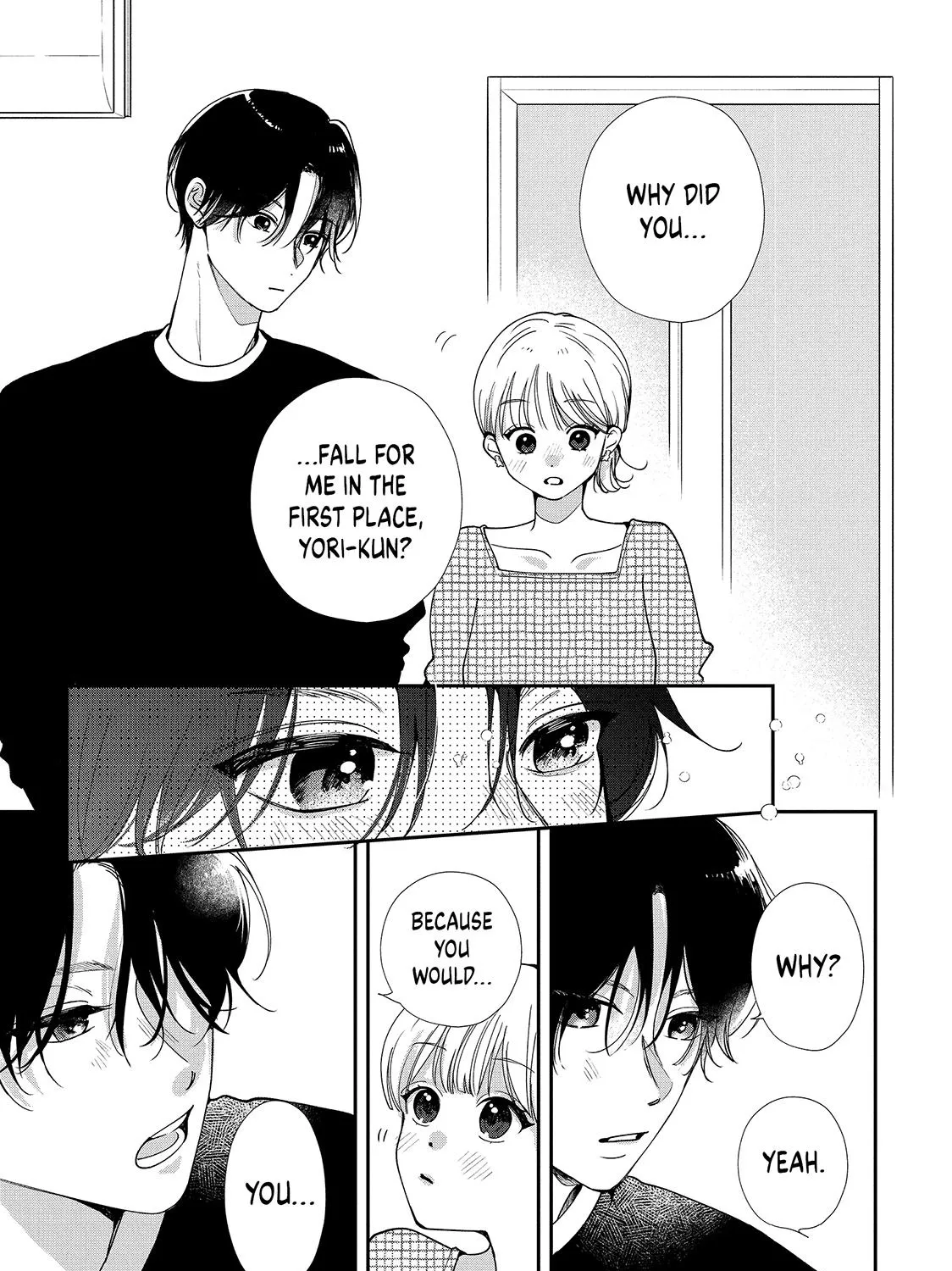 First Love, Worst Love!, chapter 15, page 21