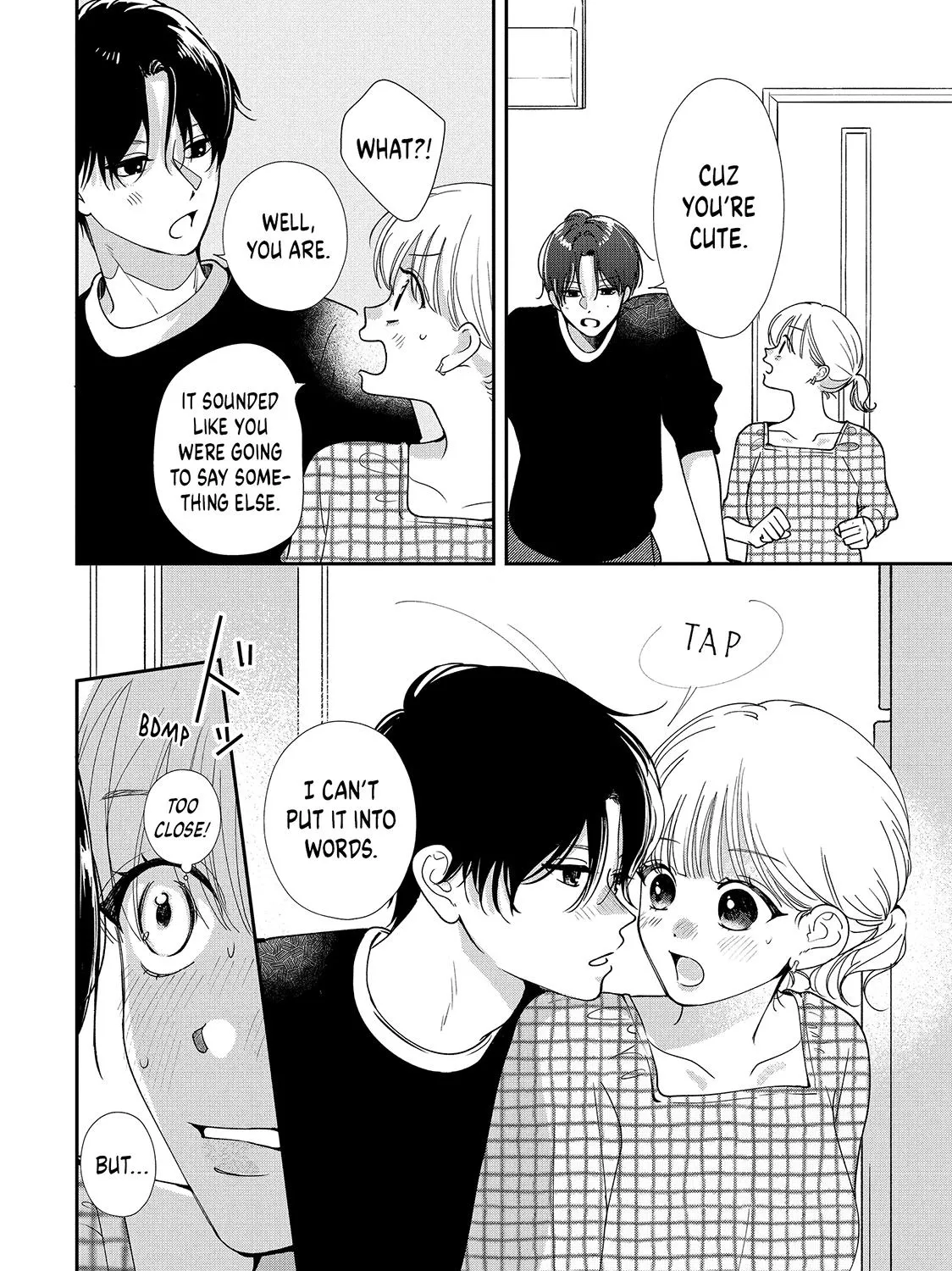 First Love, Worst Love!, chapter 15, page 23