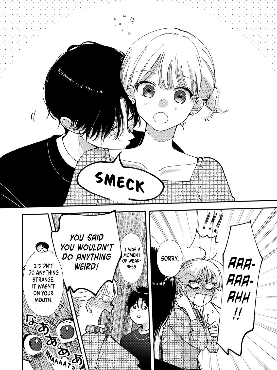 First Love, Worst Love!, chapter 15, page 27
