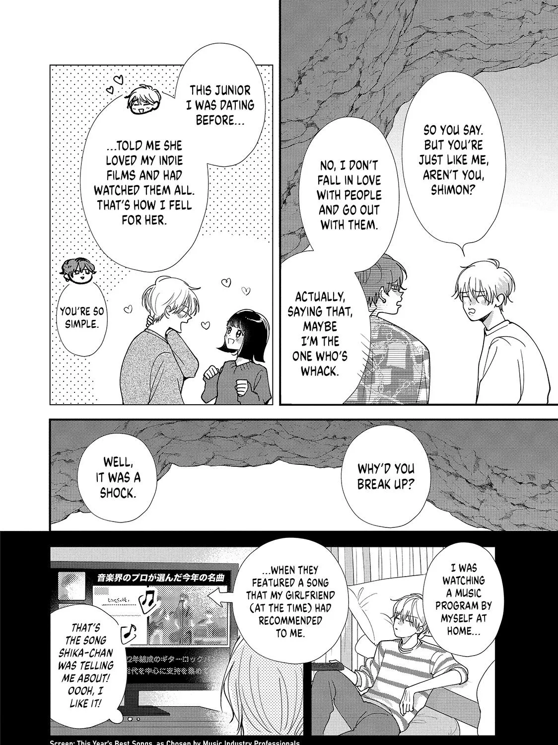 First Love, Worst Love!, chapter 15, page 31