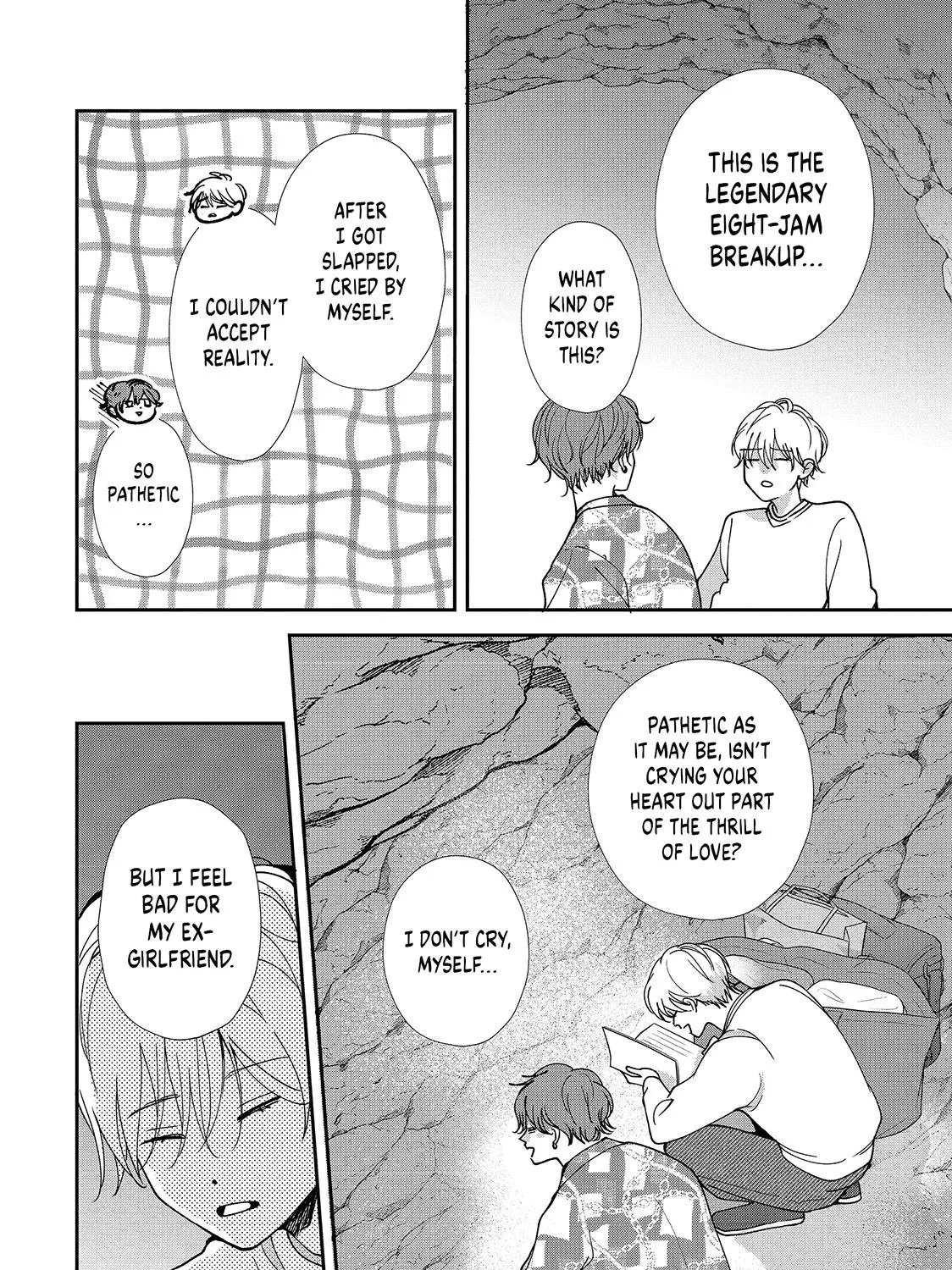 First Love, Worst Love!, chapter 15, page 39