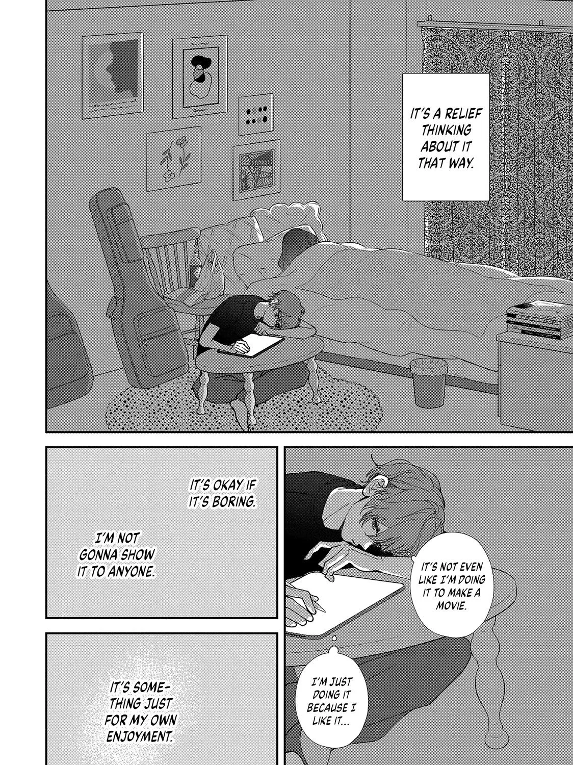 First Love, Worst Love!, chapter 15, page 51