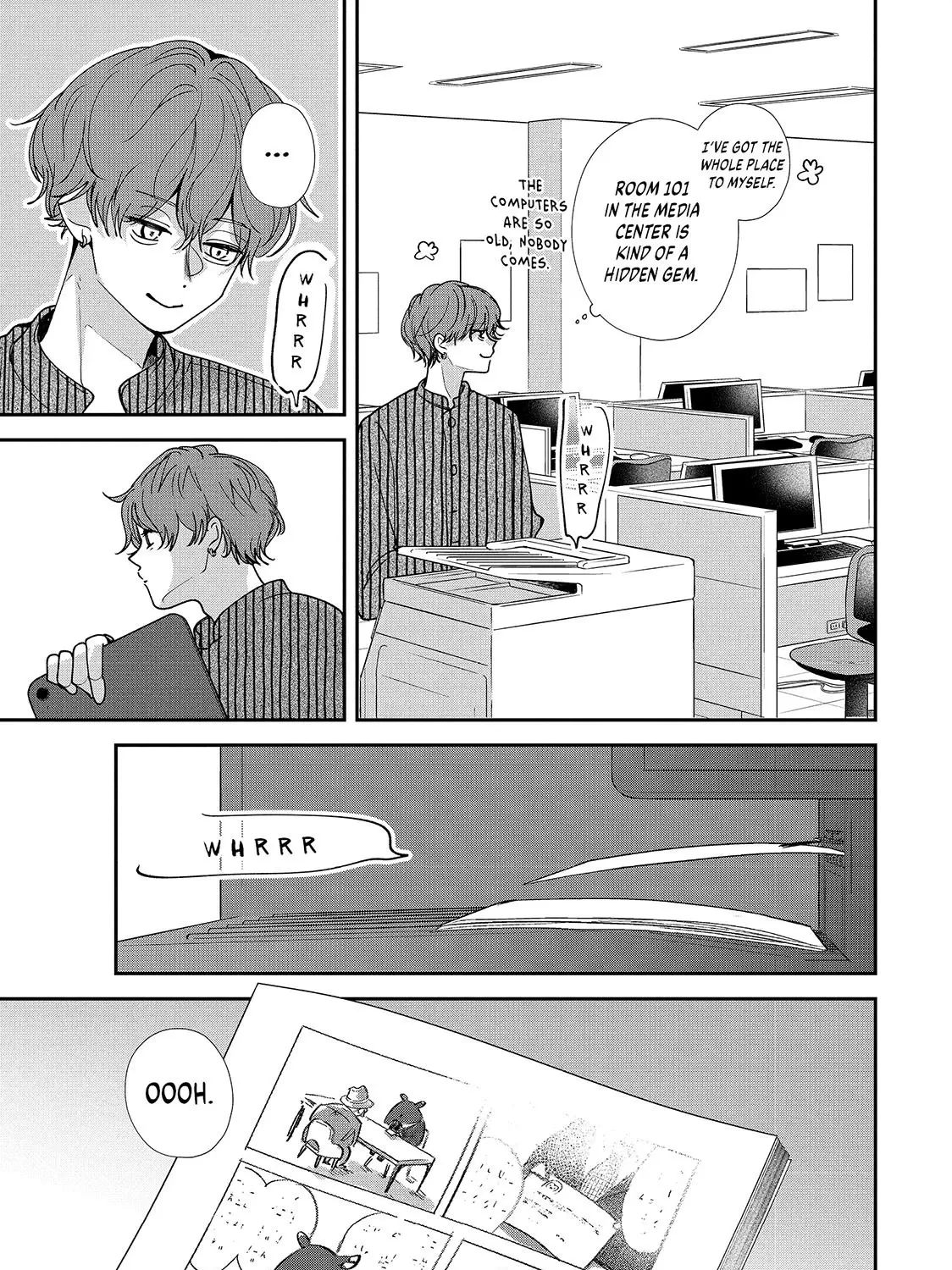 First Love, Worst Love!, chapter 15, page 57