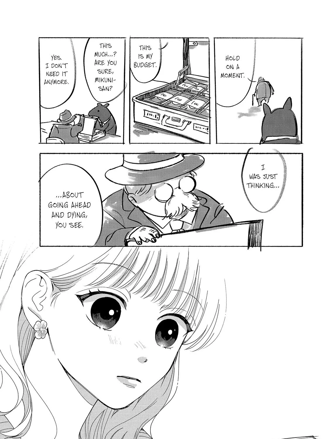 First Love, Worst Love!, chapter 15, page 73