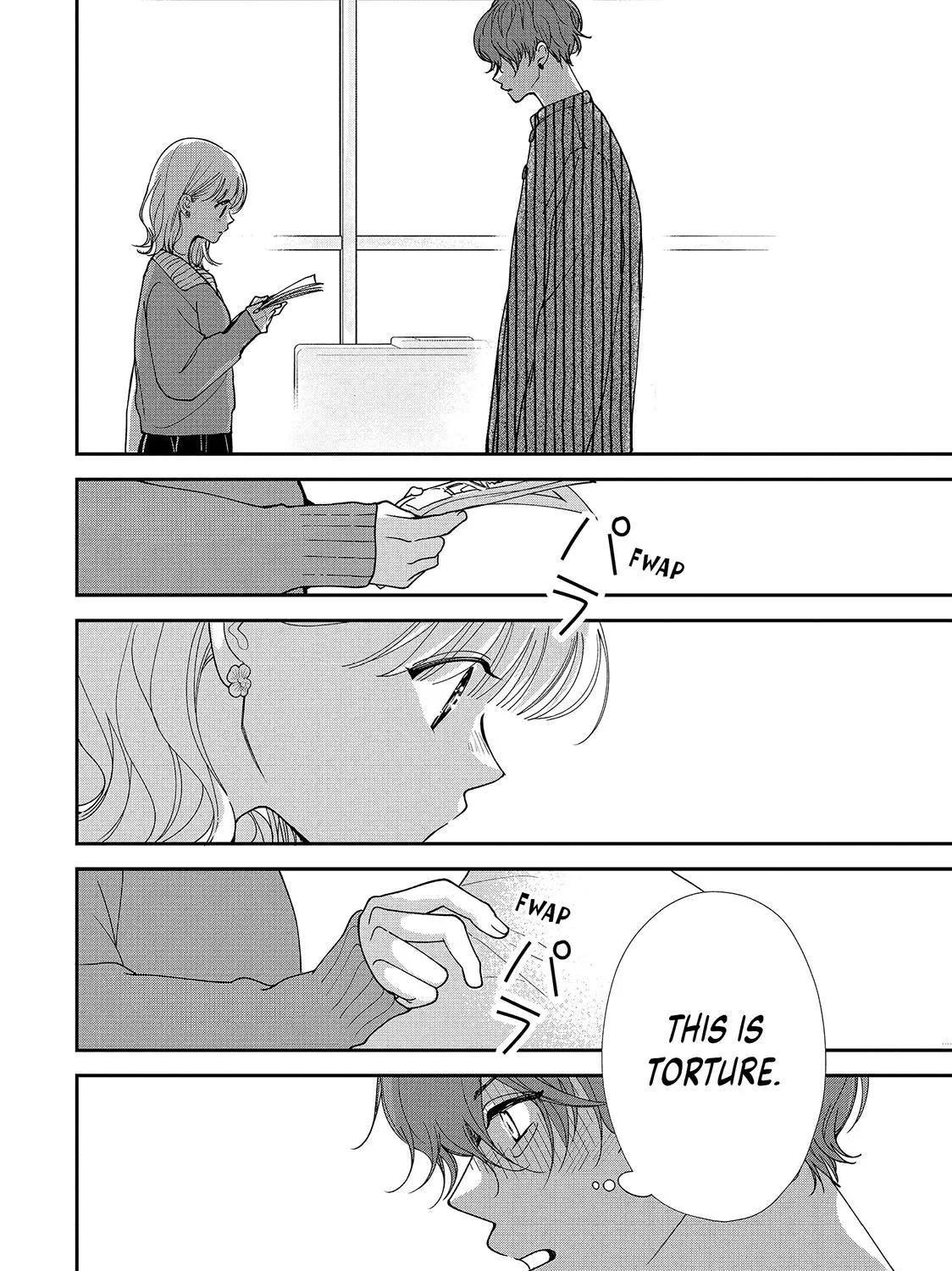 First Love, Worst Love!, chapter 15, page 75