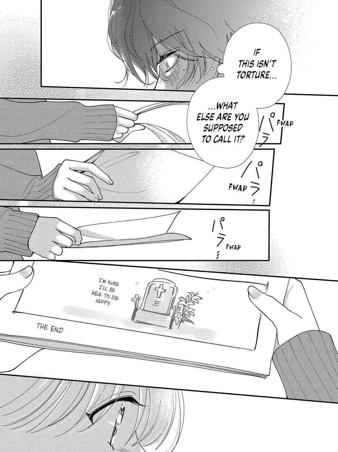 First Love, Worst Love!, chapter 15, page 77