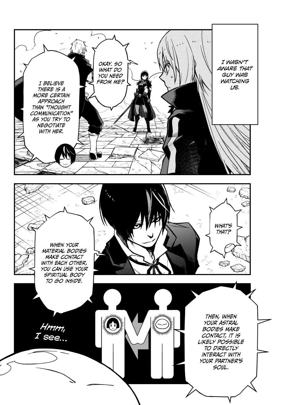 That Time I Got Reincarnated as a Slime, chapter 146, page 4
