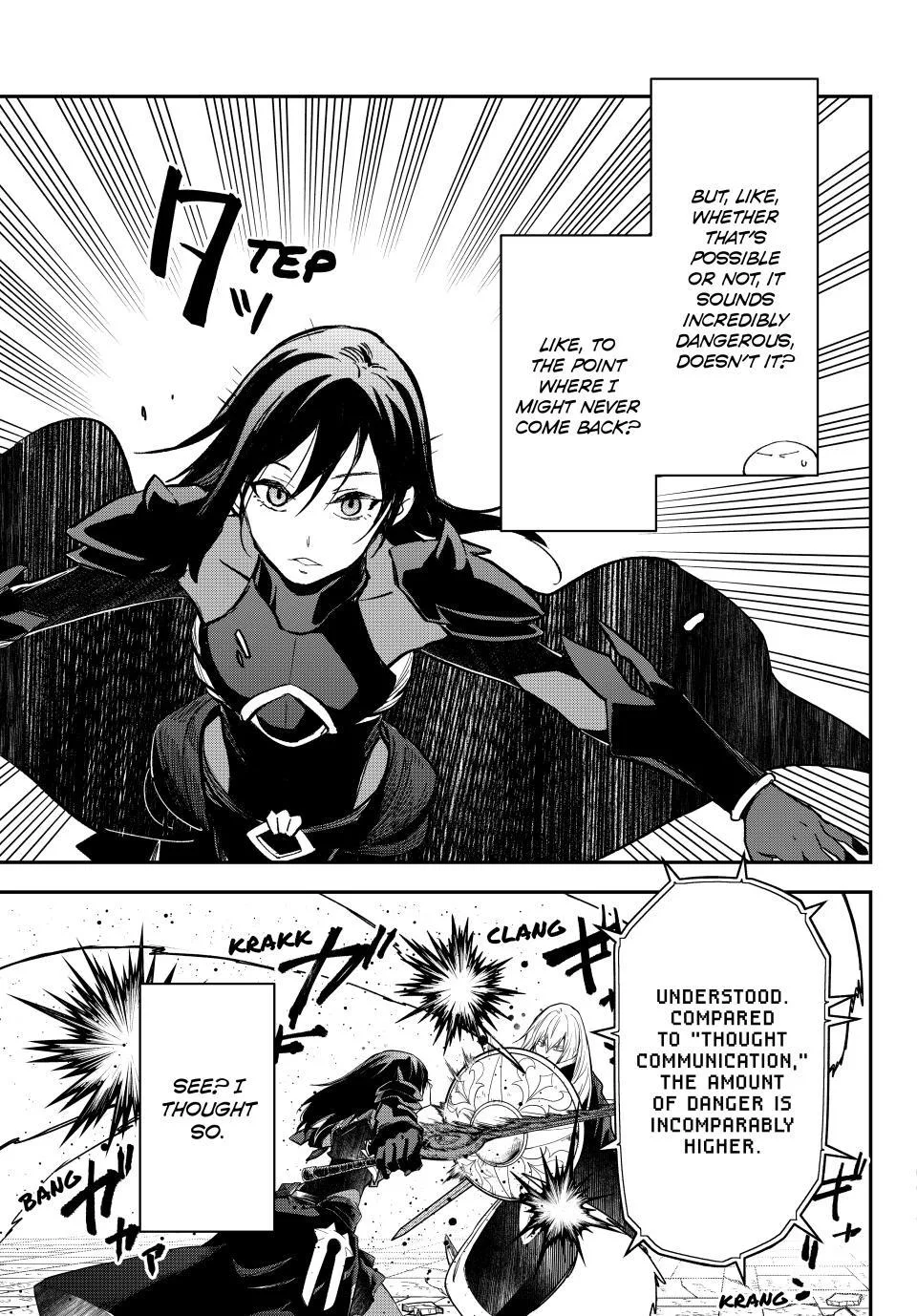 That Time I Got Reincarnated as a Slime, chapter 146, page 5