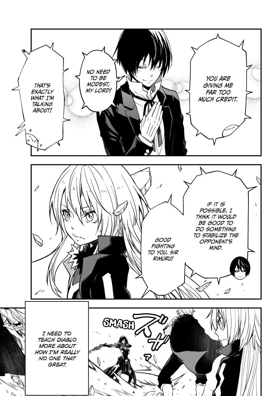 That Time I Got Reincarnated as a Slime, chapter 146, page 7