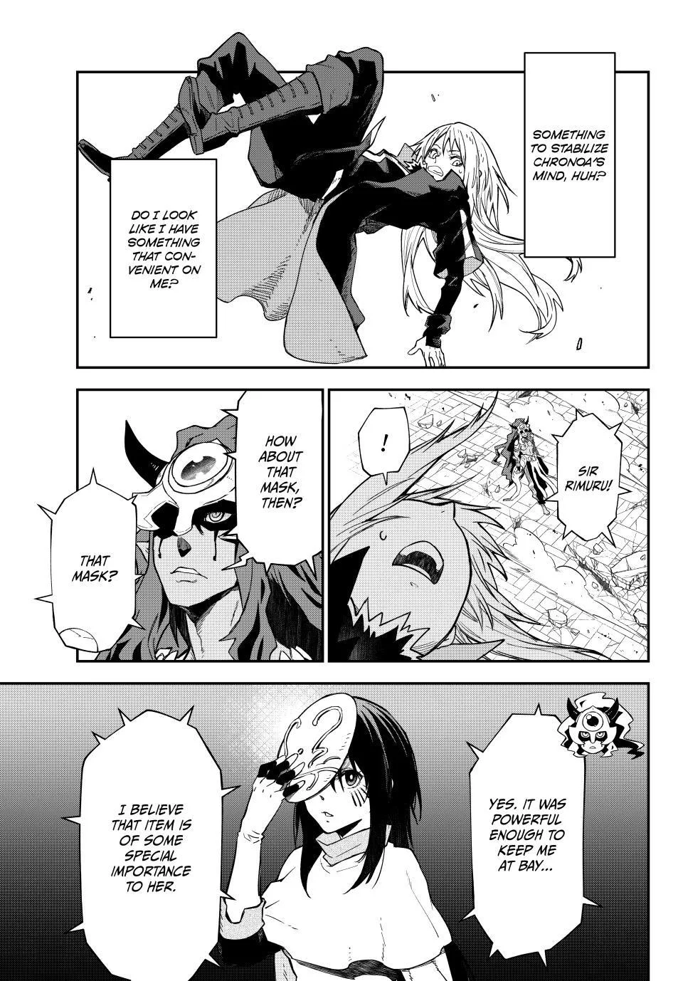 That Time I Got Reincarnated as a Slime, chapter 146, page 9
