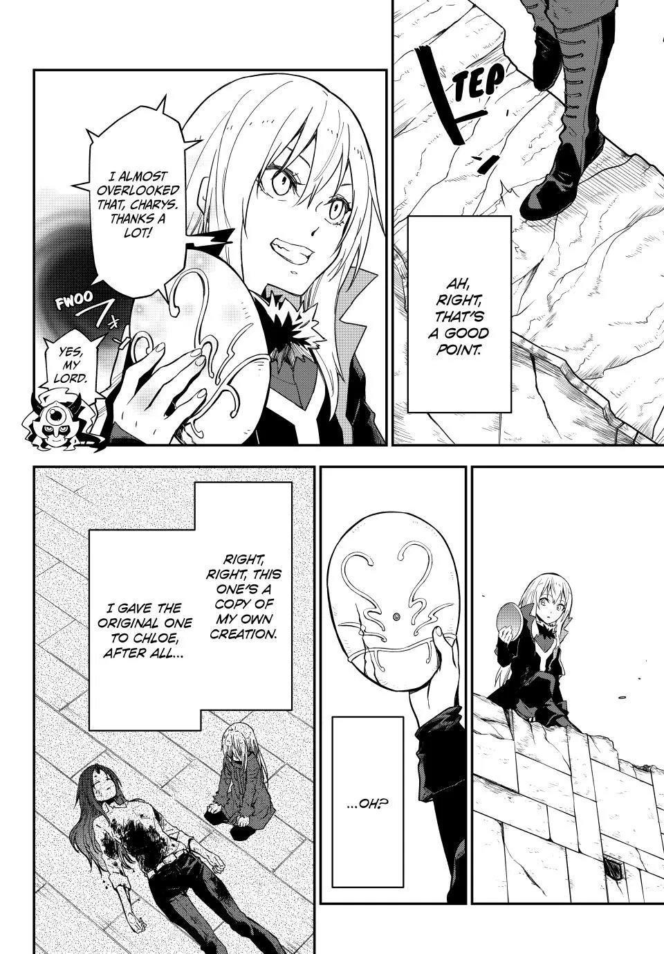 That Time I Got Reincarnated as a Slime, chapter 146, page 10