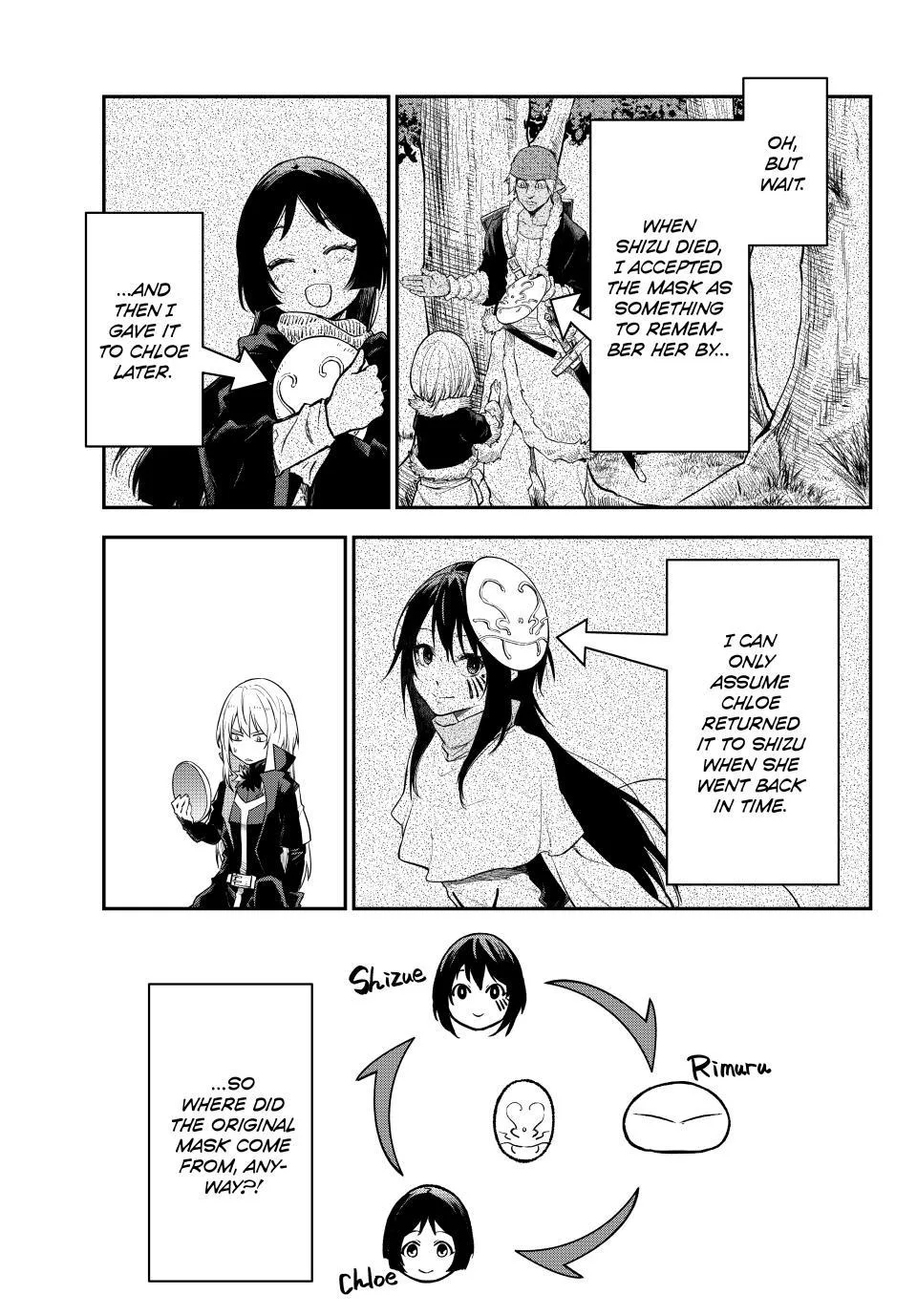 That Time I Got Reincarnated as a Slime, chapter 146, page 11