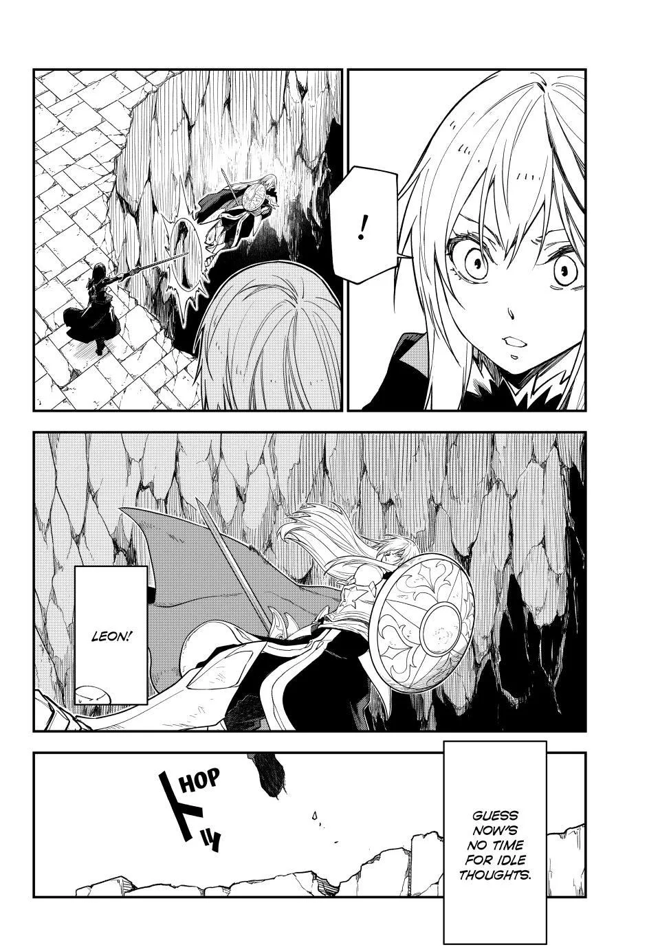 That Time I Got Reincarnated as a Slime, chapter 146, page 12