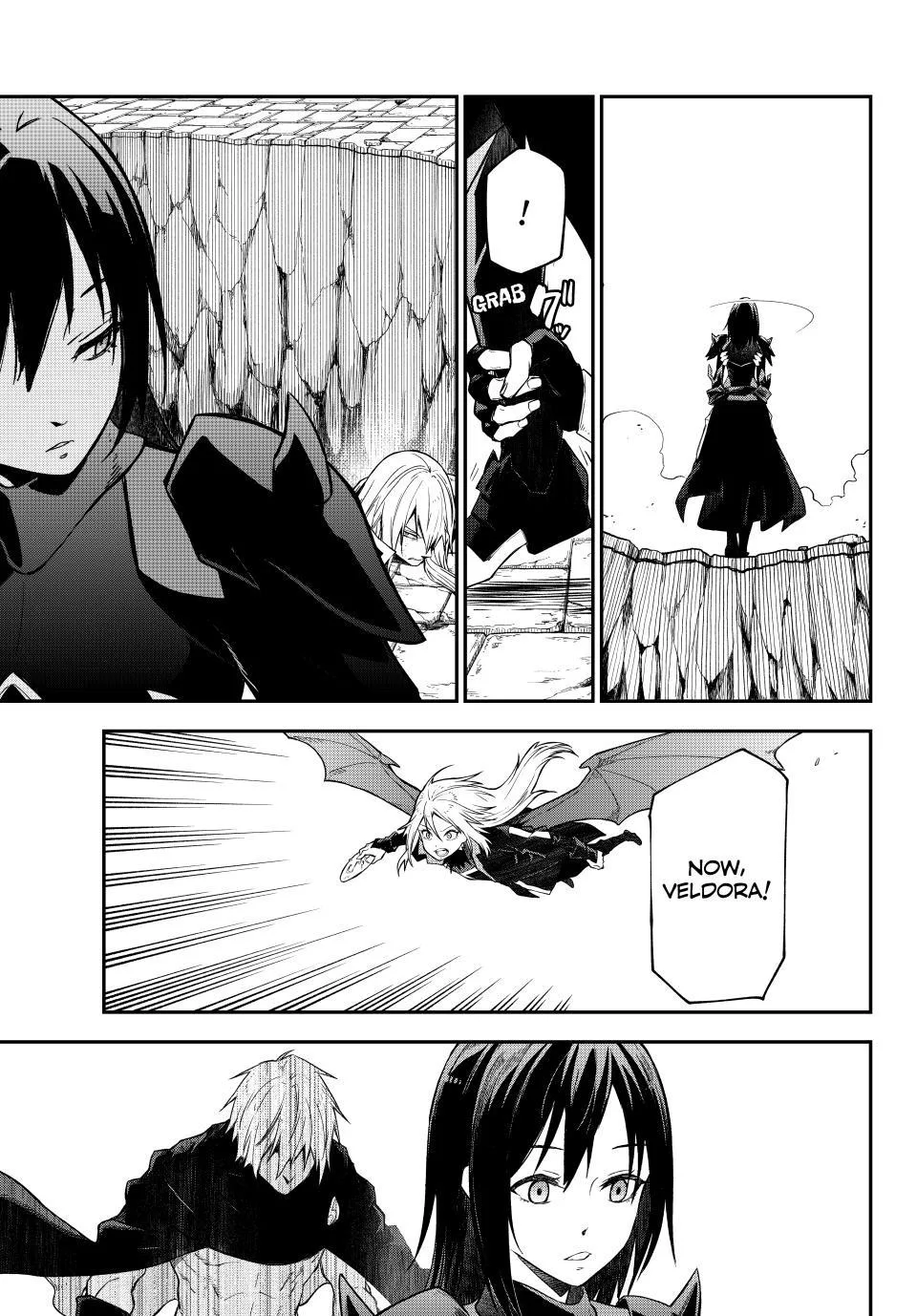 That Time I Got Reincarnated as a Slime, chapter 146, page 13