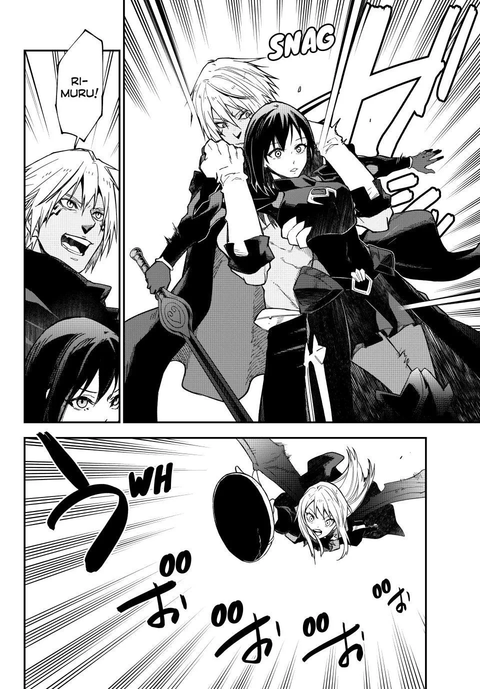 That Time I Got Reincarnated as a Slime, chapter 146, page 14