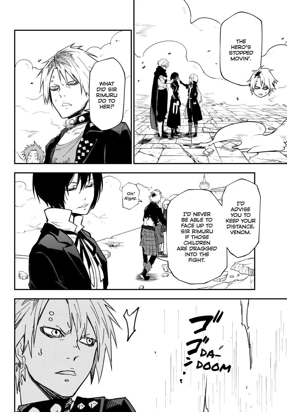 That Time I Got Reincarnated as a Slime, chapter 146, page 16