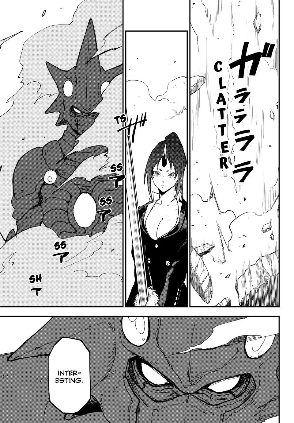 That Time I Got Reincarnated as a Slime, chapter 146, page 17