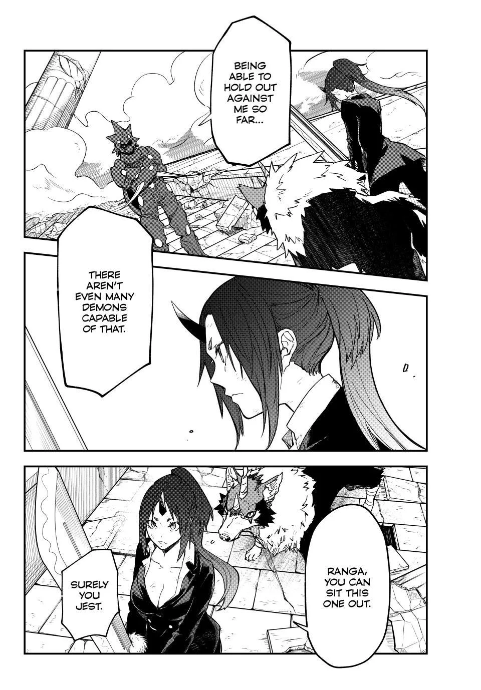 That Time I Got Reincarnated as a Slime, chapter 146, page 18