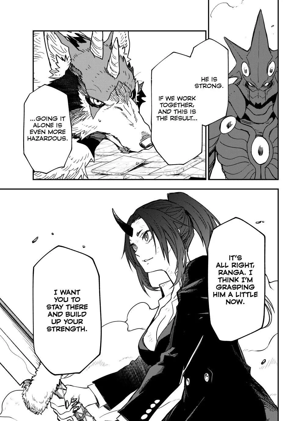 That Time I Got Reincarnated as a Slime, chapter 146, page 19
