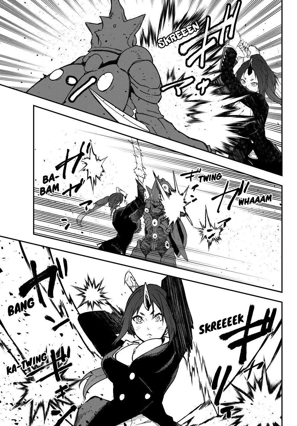 That Time I Got Reincarnated as a Slime, chapter 146, page 21