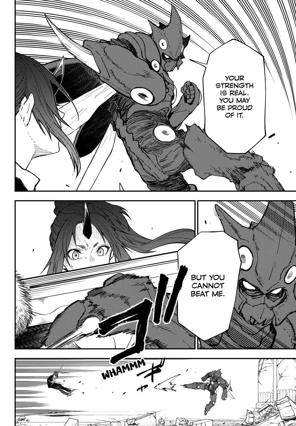 That Time I Got Reincarnated as a Slime, chapter 146, page 24