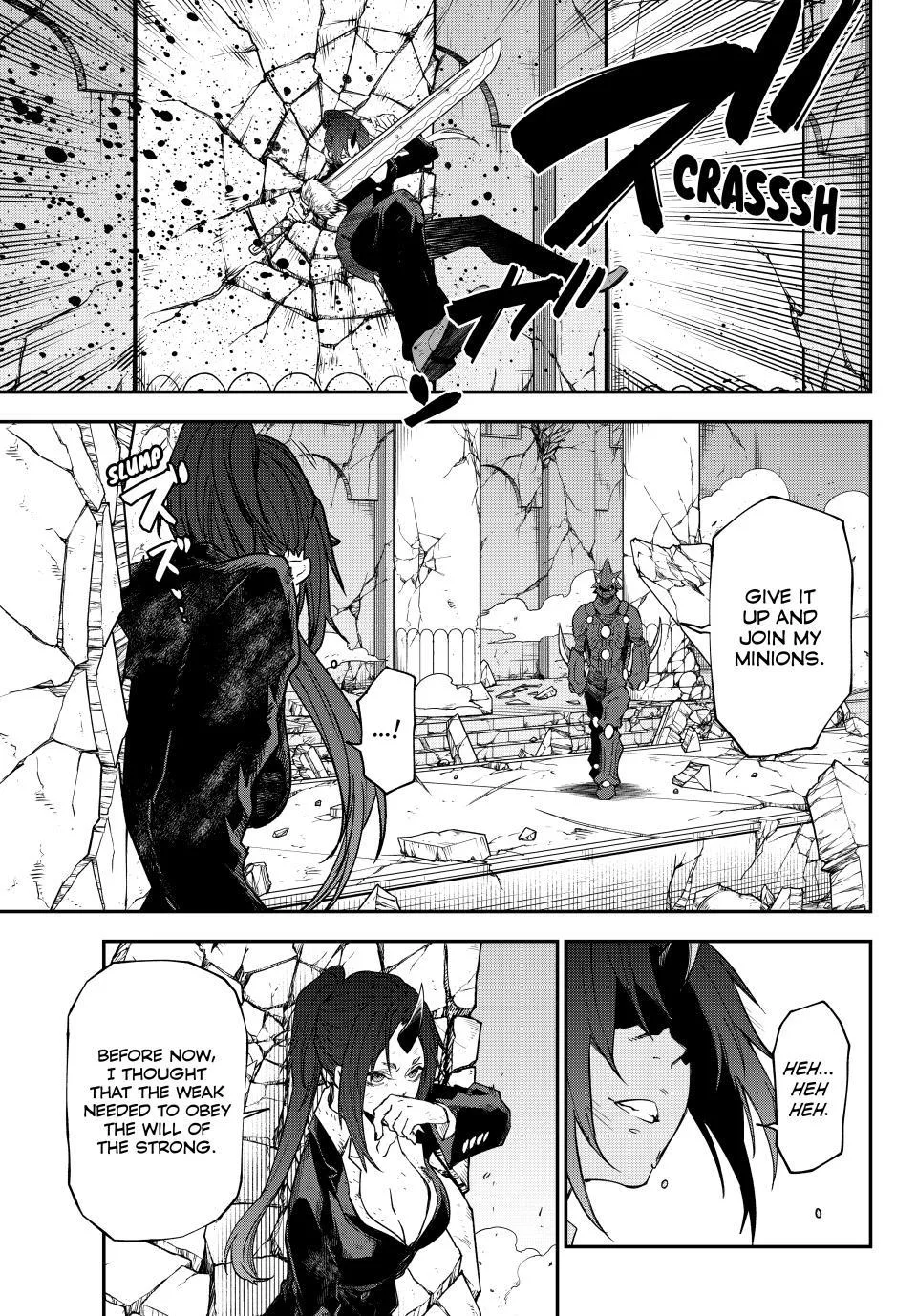 That Time I Got Reincarnated as a Slime, chapter 146, page 25