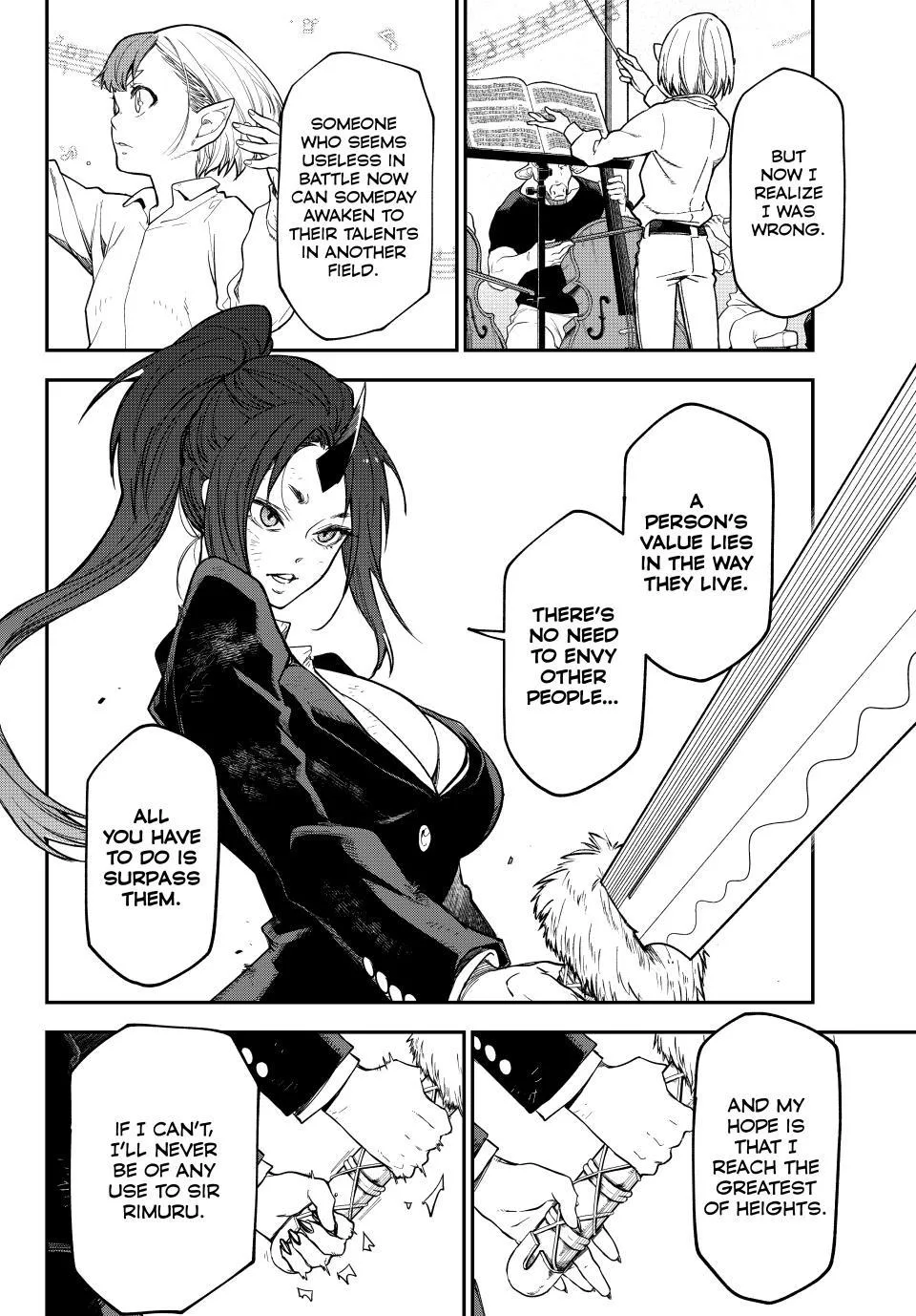 That Time I Got Reincarnated as a Slime, chapter 146, page 26