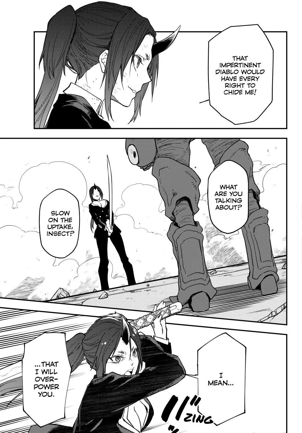 That Time I Got Reincarnated as a Slime, chapter 146, page 27