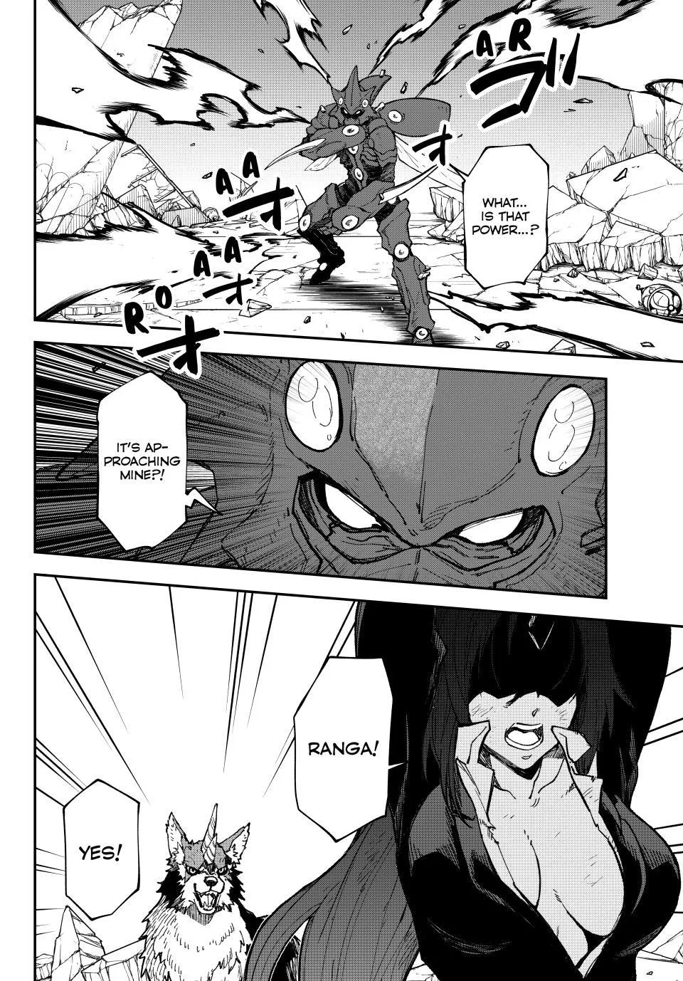 That Time I Got Reincarnated as a Slime, chapter 146, page 30